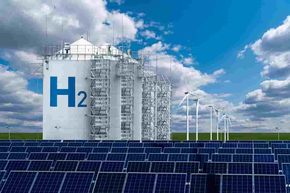 New Green Hydrogen and Ammonia Projects Unveiled by Saudi Aramco